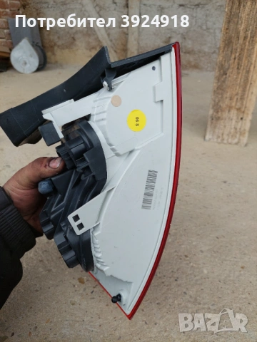 Десен Стоп за ауди В7, снимка 3 - Части - 54059666