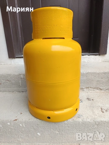 Газови бутилки , снимка 2 - Прибори за хранене, готвене и сервиране - 53493165