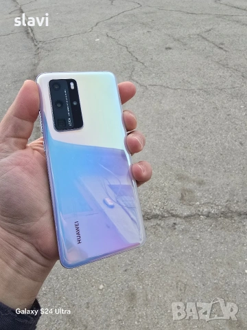 Huawei P40 Pro 8/256GB, снимка 5 - Huawei - 53716397