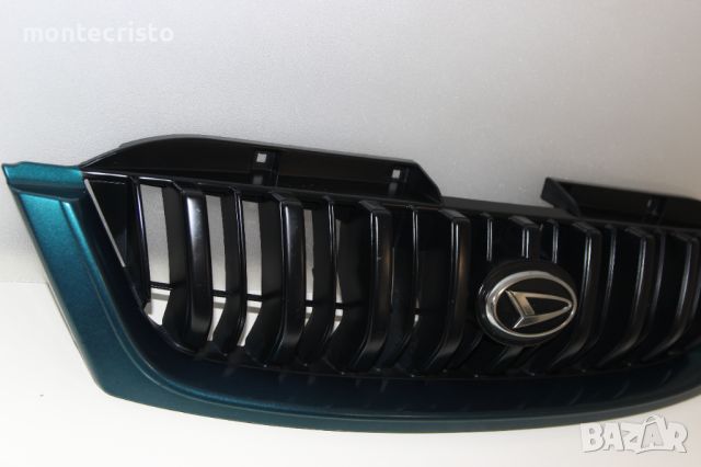 Предна решетка Daihatsu Terios J1 facelift (2001-2006г.) 53111-87419 / 5311187419 / 5311187422, снимка 7 - Части - 46063003