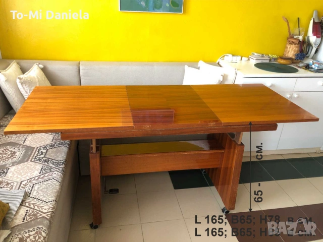 маса, снимка 4 - Маси - 54038954