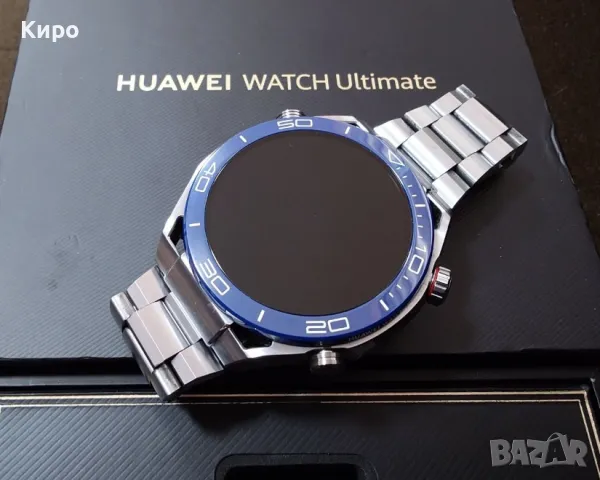 Huawei watch ultimate , снимка 5 - Смарт часовници - 48751938