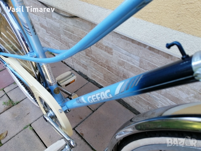 Vintage 28 "(оригинален вид) Дамски велосипед , снимка 10 - Велосипеди - 52741364