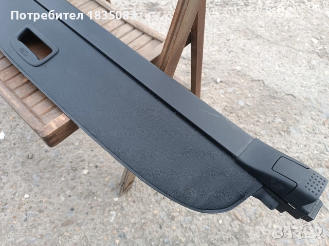 Щора за багажник Opel Astra J от 2009 до 2015г, снимка 2 - Аксесоари и консумативи - 52649101