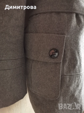 Promod - късо палто , снимка 4 - Палта, манта - 52992286