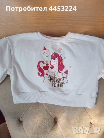 Детски блузки, ризки и суичари, снимка 18 - Детски Блузи и туники - 51229009