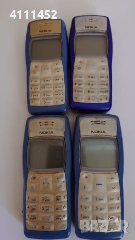 Nokia-1100, снимка 1 - Nokia - 46527748