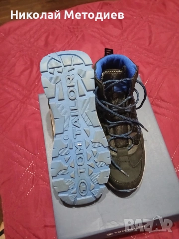 Много запазени обувки Т0М ТАILOR 42 номер , снимка 8 - Маратонки - 53076081