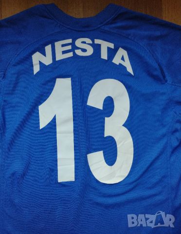 Italy / Puma / #13 NESTA - футболна тениска на Италия, снимка 13 - Спортни дрехи, екипи - 46172794