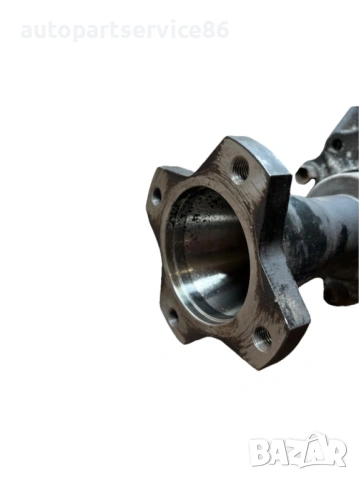 Раздатъчна кутия за Nissan Murano Z51 3.5 V6 автоматик (2009), снимка 4 - Части - 53782363