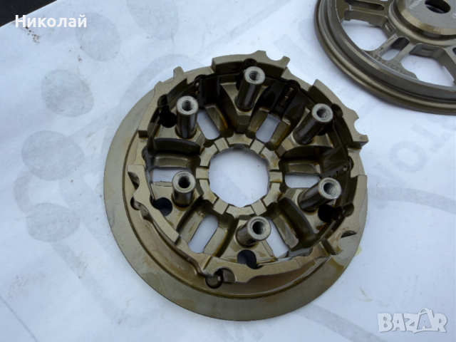 Rekluse Core Manual TorqDrive – KTM Husqvarna Gas Gas EXC Мотор Ендуро Съединител, снимка 4 - Части - 53712570