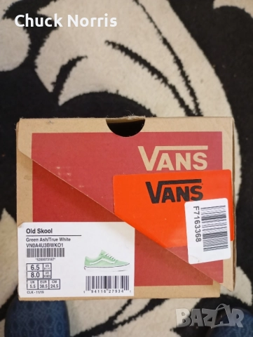 Vans Old skool , снимка 4 - Кецове - 52408981