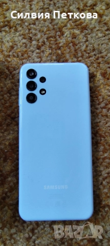 Samsung Galaxy A13, 32GB, Dual SIM, Blue - Чисто НОВ, снимка 10 - Samsung - 52199707