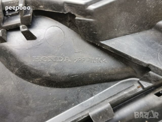 Лява кора под чистачките за Хонда Сивик 8 , снимка 4 - Аксесоари и консумативи - 45435154