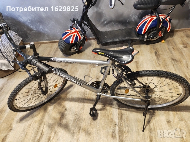 Мъжки велосипед , снимка 2 - Велосипеди - 53859461