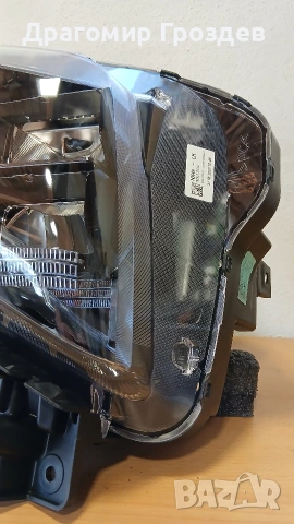 FULL LED ляв фар за Hyundai Tucson IV/ Хюндай Туксон (2020-2024), снимка 7 - Части - 54136413