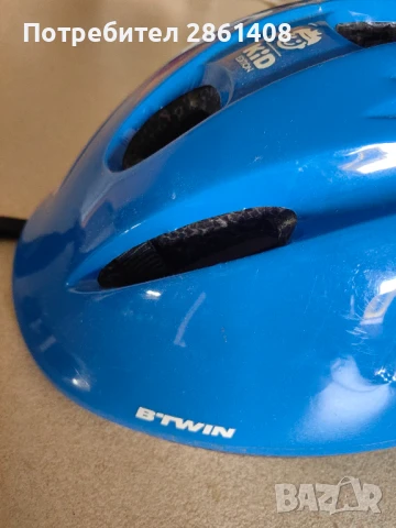 Каска за колело, снимка 3 - Аксесоари за велосипеди - 50482543