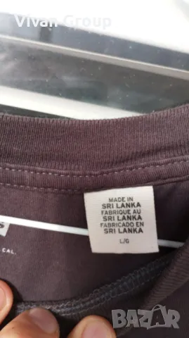 Мъжки потник Levis L, снимка 3 - Тениски - 50066582
