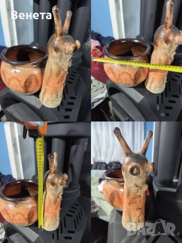 Уникални вази, снимка 3 - Вази - 52185865