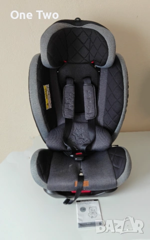 Детско Столче за Кола Chipolino Techno 360° (0-36 кг) – ISOFIX Ротация, снимка 8 - Други - 53933594