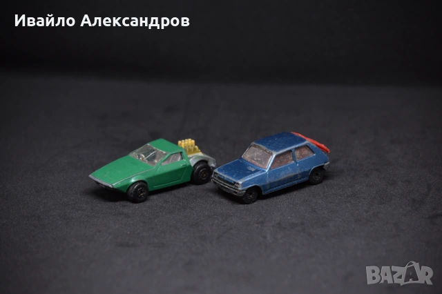 Matchbox модели , снимка 2 - Колекции - 53369397