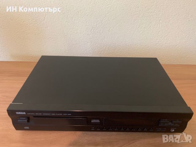 Продавам плеър Yamaha CDX-493, снимка 4 - Други - 46494946