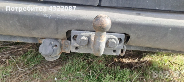 Теглич от Опел Виваро / Opel Vivaro 2.5 CDTI 135 к.с → Обява 53478612 