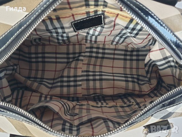 Burberry чанта, снимка 10 - Чанти - 45089618