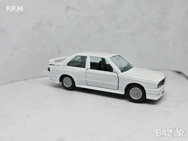 1/43 BMW M3 Gama Germany, снимка 9 - Колекции - 48770136