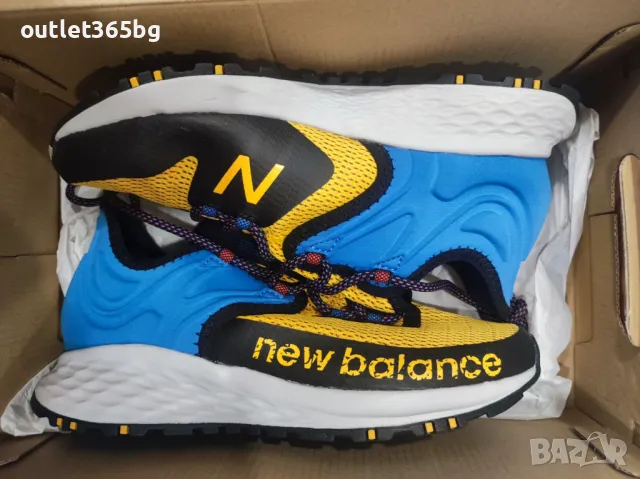 New Balance - Fresh Foam Roav Trail №40 Оригинал Код 562 , снимка 2 - Маратонки - 48614003