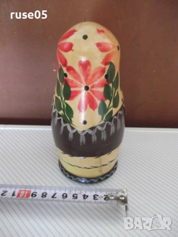 Матрьошки, снимка 2 - Колекции - 53757203
