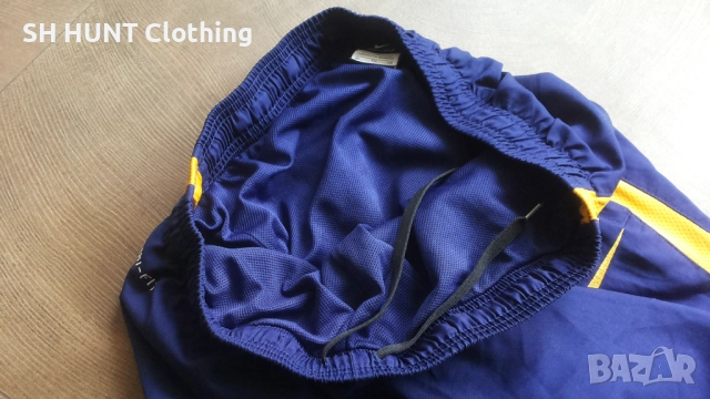 NIKE FC BARCELONA Original Football Pans Размер XL оригинална мъжка долница 59-66, снимка 13 - Спортни дрехи, екипи - 52683635