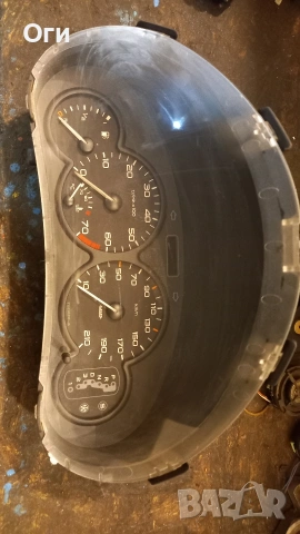 Километражно табло за Пежо 206 96/349/613/80 09038/198/9902