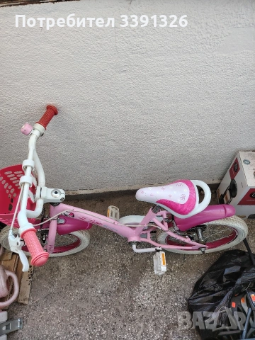 Byox 16, снимка 3 - Велосипеди - 53846107