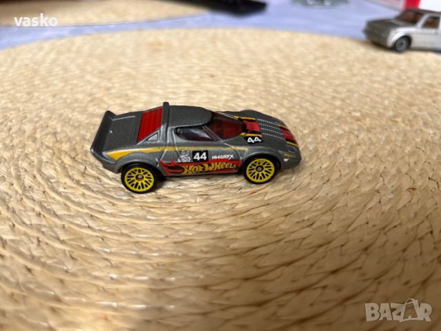 Hotwheels-Lancia Stratos, снимка 3 - Колекции - 45764378