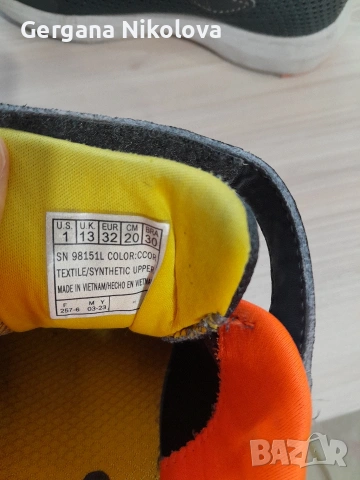 Маратонки за футбол и Скичърс, снимка 5 - Детски маратонки - 53698445