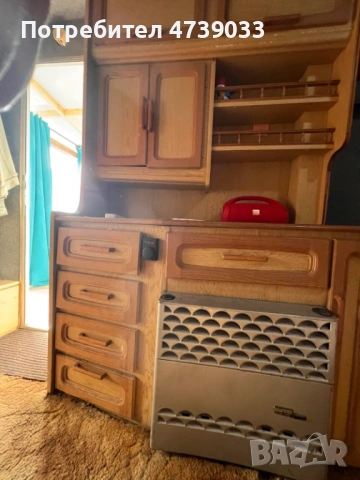 Морска каравана на къмпинг Златна рибка, снимка 13 - Каравани и кемпери - 53488843