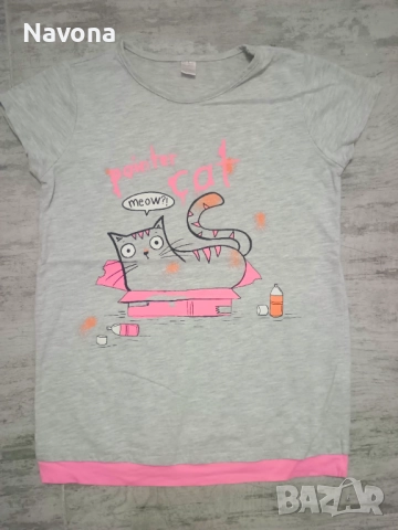 Тениски 10-11г , снимка 6 - Детски тениски и потници - 52965562