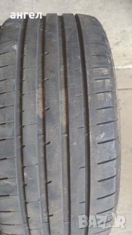 245/35/20  goodyear, снимка 2 - Гуми и джанти - 45795945