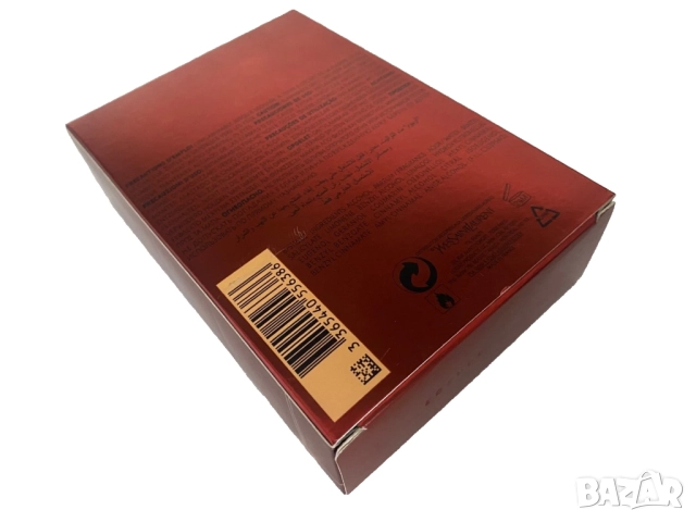 Opium by Yves Saint Laurent 90 ml Eau de Toilette spray new in box !, снимка 2 - Дамски парфюми - 52662171