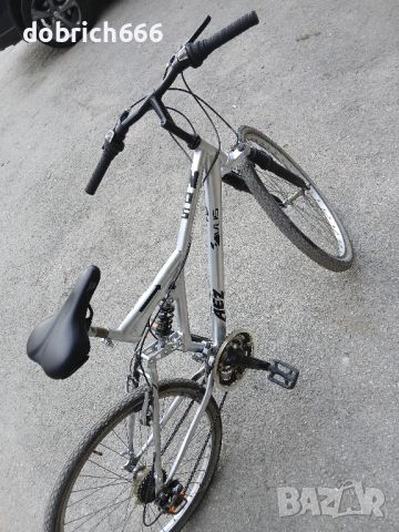 Велосипед 26 цола с амортисьори, снимка 3 - Велосипеди - 46409420