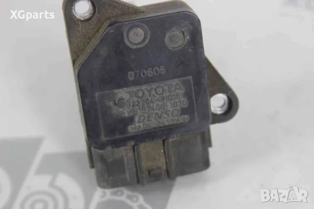 Дебитомер за Toyota Auris 2.0D4D 126 к.с. (2006-2012) 22204-0N010, снимка 2 - Части - 49907186