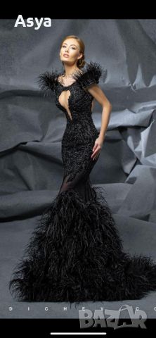 Бална рокля Designer Stoyan Radichev , снимка 1 - Рокли - 45902108