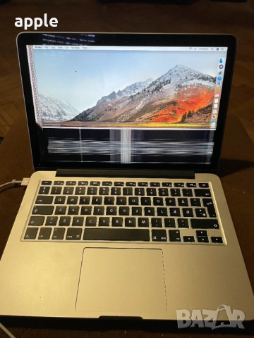 13"/15" Macbook Pro A1398/A1502 2014-2015 - На части, снимка 4 - Лаптопи за работа - 52897499