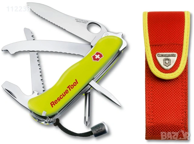 Victorinox Rescue Tool 