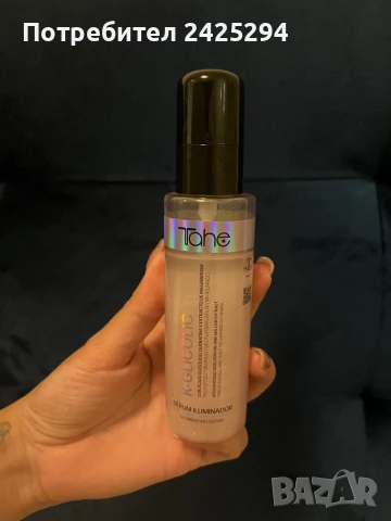 Tahe серум против цъфтене, снимка 2 - Продукти за коса - 51401221