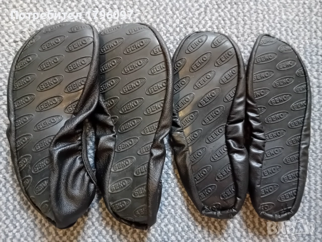 Детски пантофи Beko, снимка 2 - Детски пантофи - 52454880