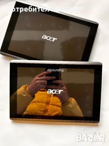 Таблет Acer iconia A500 (3 броя) ТОП Цена!, снимка 2 - Таблети - 49807627
