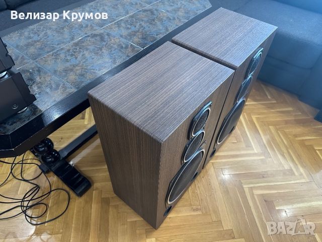 Руски тонколони , Radiotehnika ,Радиотехника , Орбита 35 AC-016, снимка 3 - Тонколони - 46724770