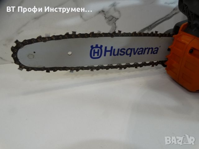 Husqvarna 120i / BLI 20 - Акумулаторен верижен трион, снимка 3 - Други инструменти - 46616791